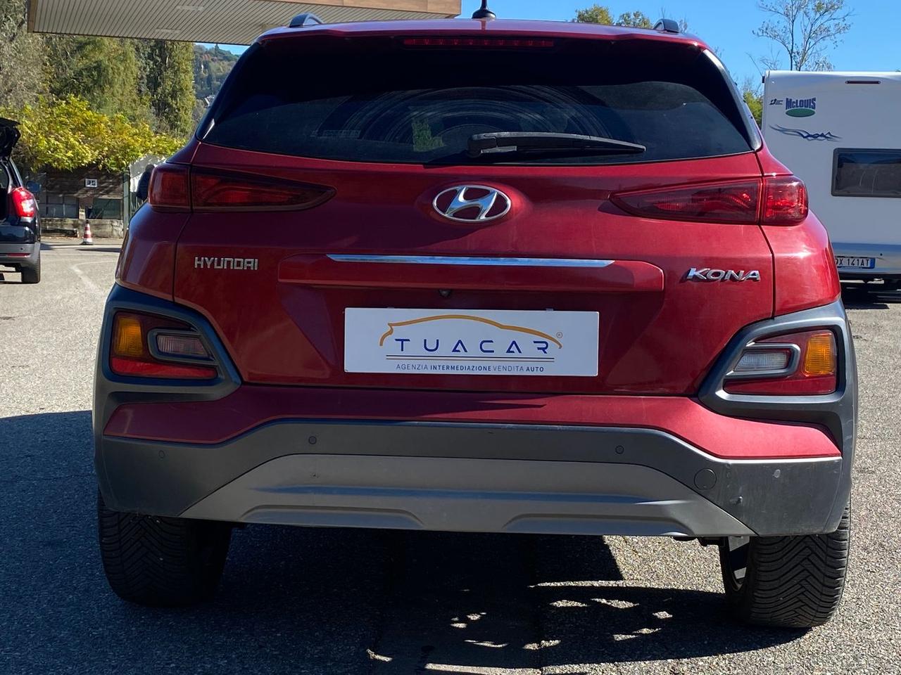 Hyundai Kona Style 1.0 T-GDI #7467