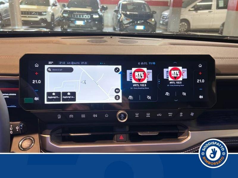 Jeep Compass Nuovo 1.2 48V Hybrid First Edition