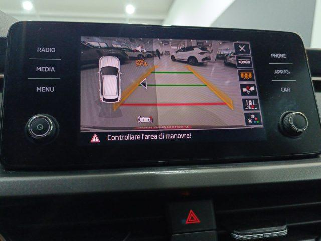 SKODA Kamiq 1.0 TSI 110 CV Black Dots