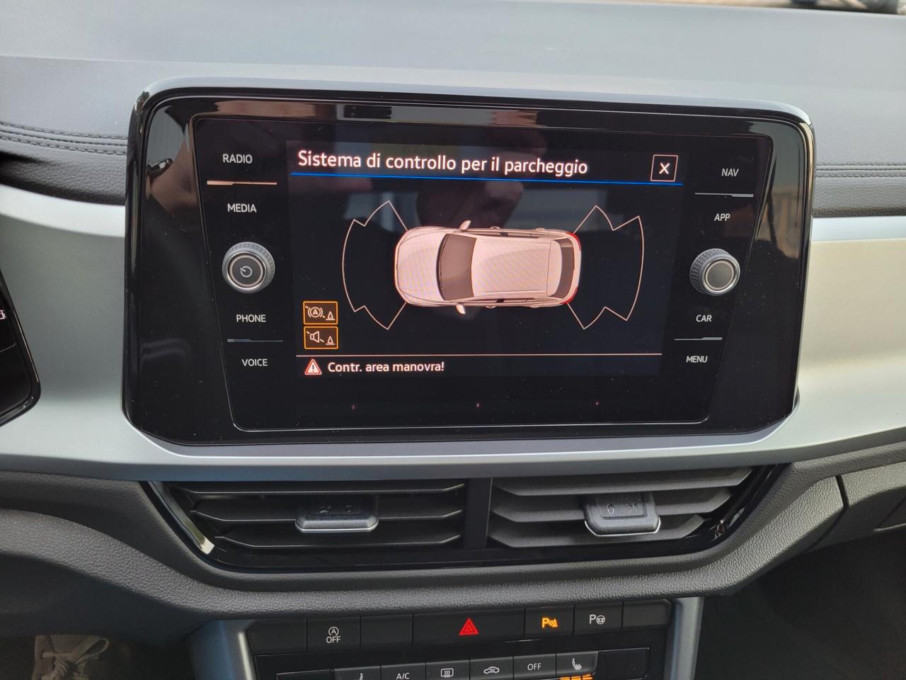 Volkswagen T-Roc 1.5 TFSI DSG 150CV CARPLAY LED ACC COCKPIT