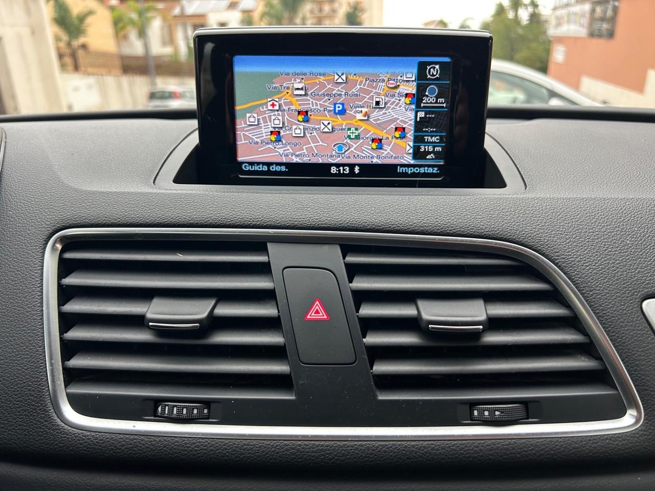 Audi Q3 2.0 TDI unico proprietario