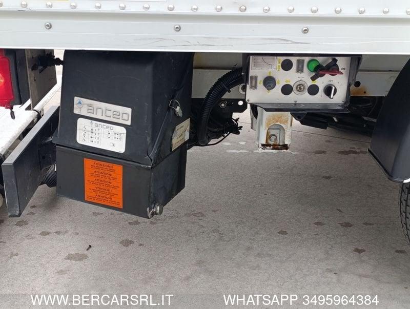 Mercedes-Benz Sprinter Sprinter T43/35 315 CDI FWD Cabinato*PEDANA POSTERIORE*