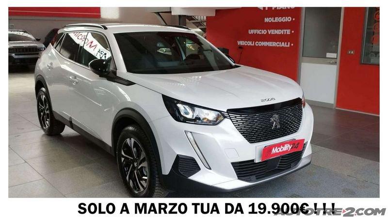 Peugeot 2008 PEUGEOT 2008 ACTIVE PACK 100 CV BZ