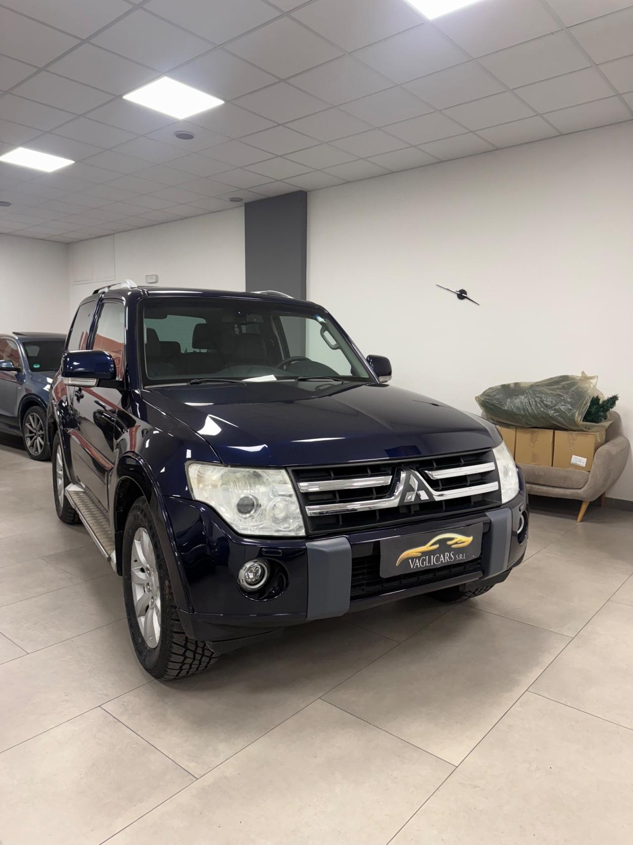 Mitsubishi Pajero 3.2 DI-D 16V aut. 5p. Instyle DPF