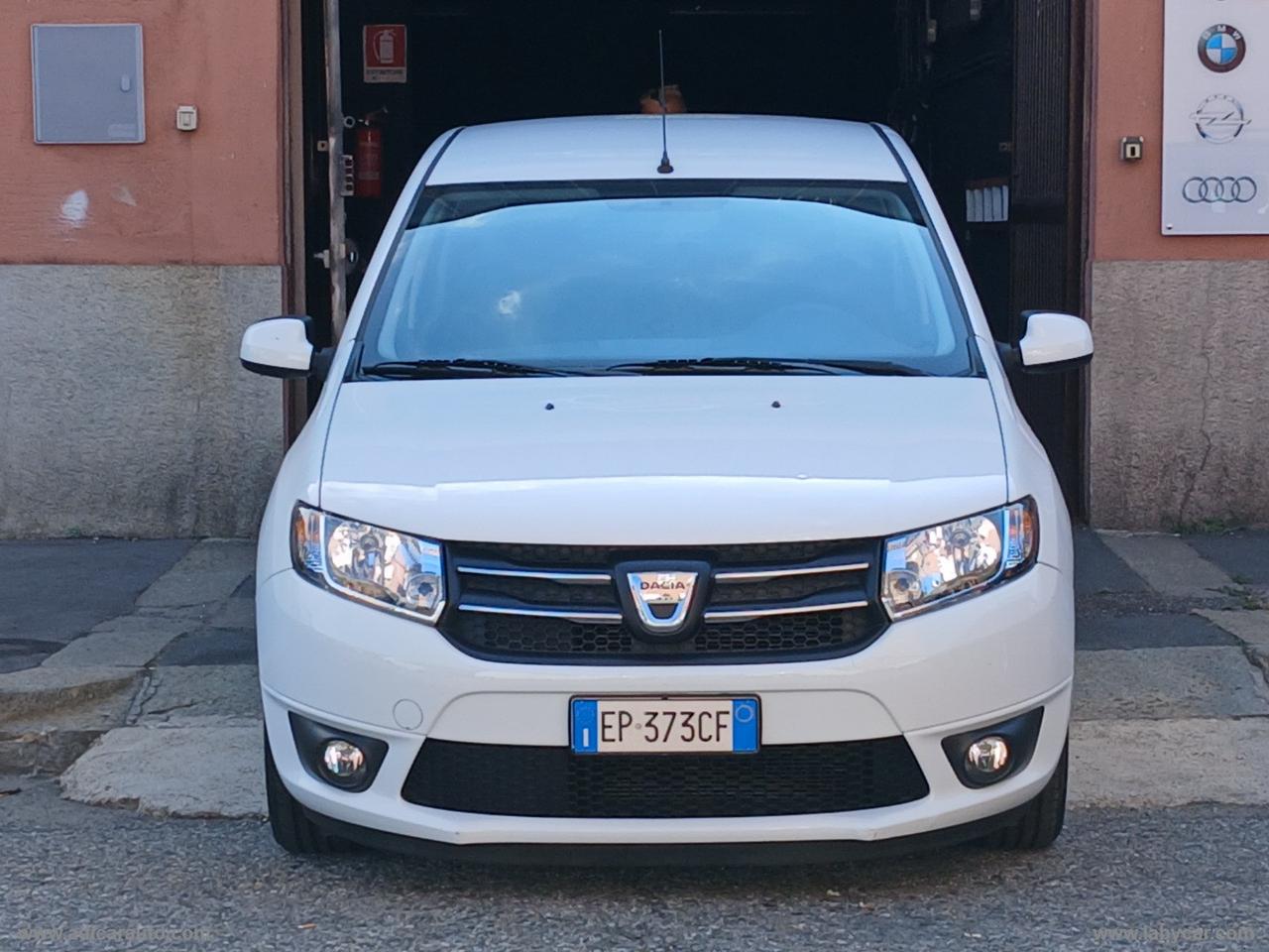 DACIA Sandero 1.2 GPL 75 CV Ambiance
