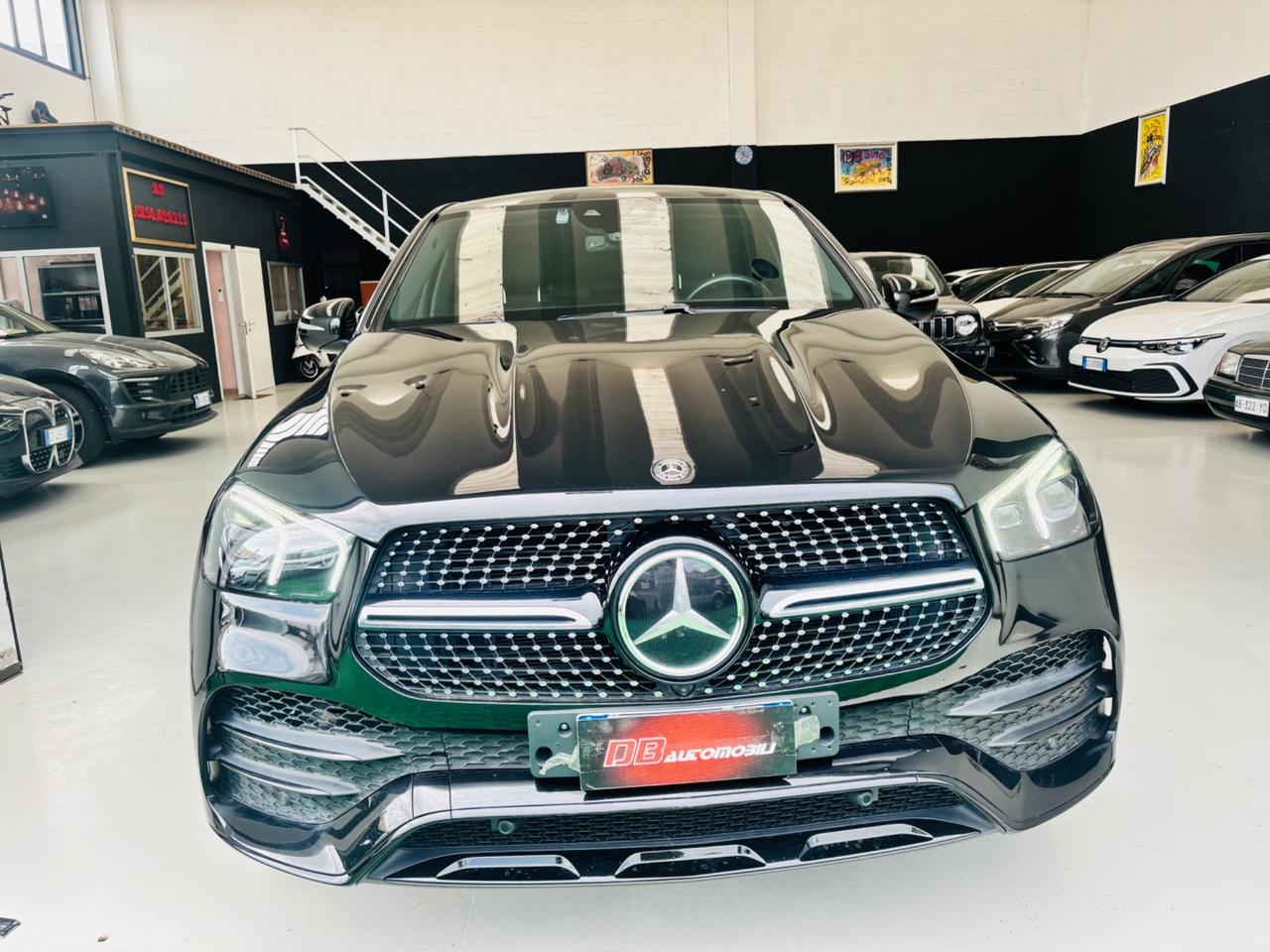 Mercedes-benz GLE 400 d 4Matic Coupé Ultimate