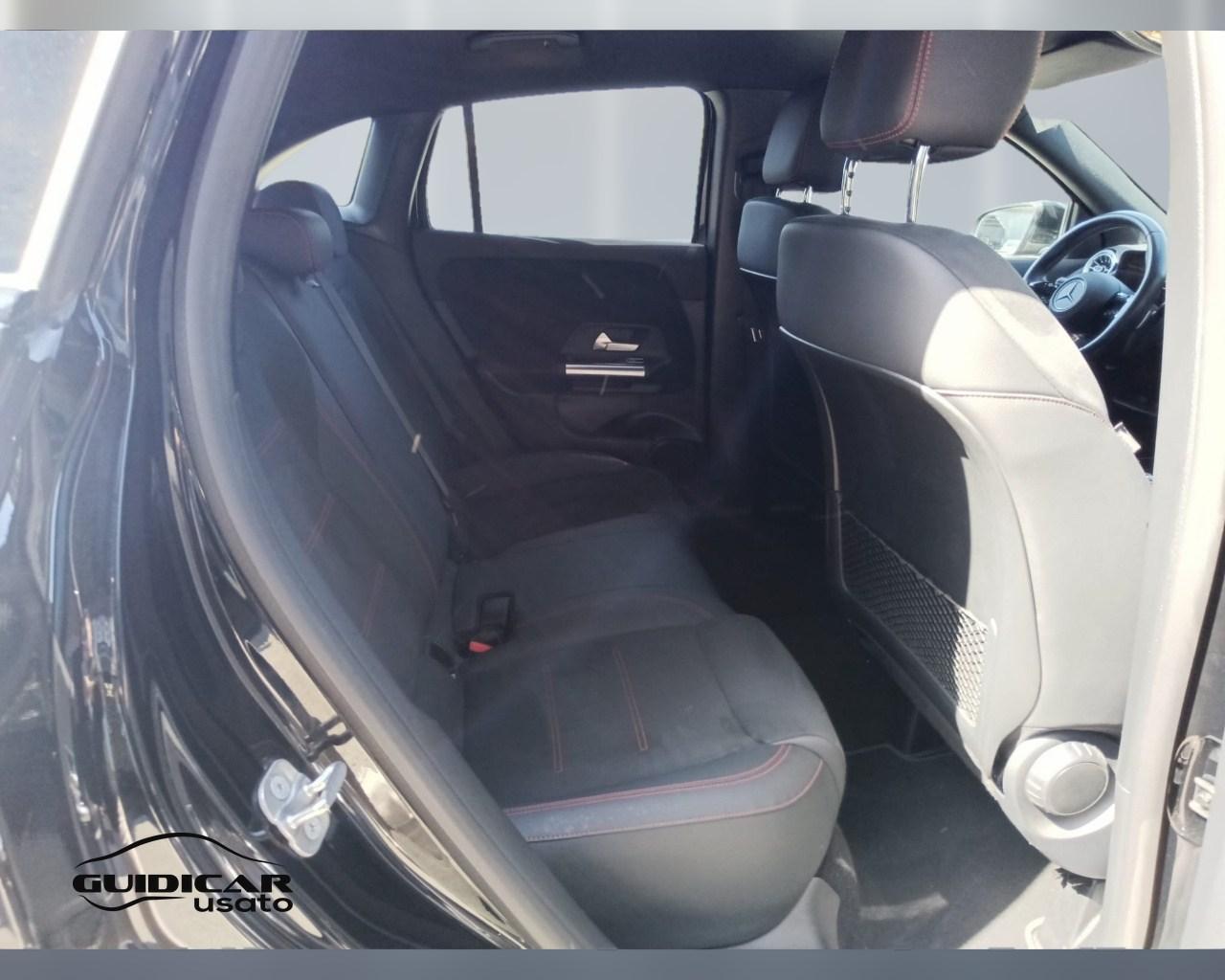 Mercedes-Benz GLA-H247 2023 - GLA 180 d AMG Line Advanced Plus auto