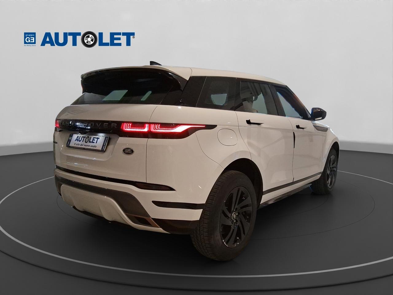 Land Rover Range Rover Evoque Range Rover Evoque 2.0D I4 163 CV AWD Auto R-Dynamic SE