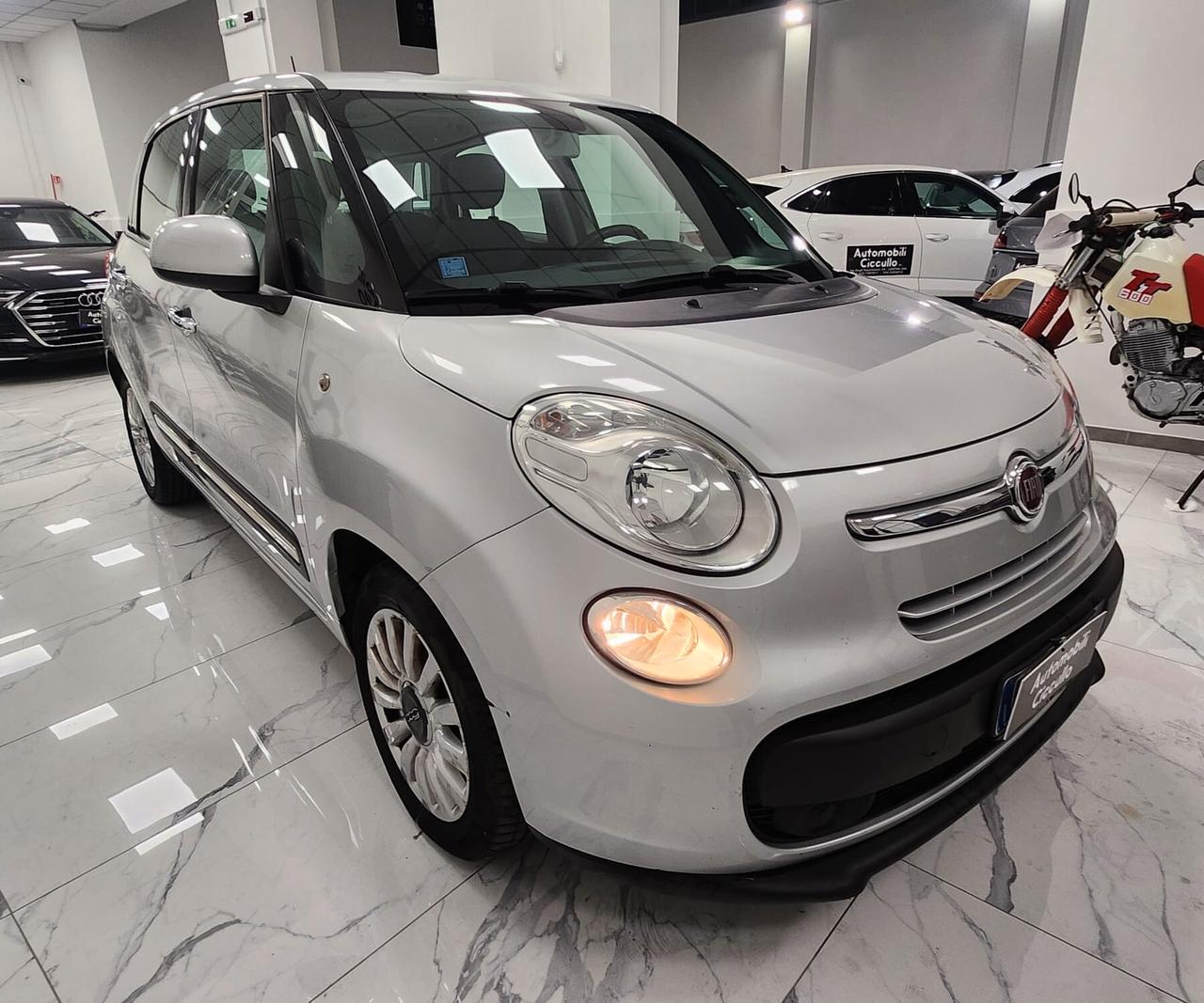 Fiat 500L 1.3 Multijet 95 CV Lounge