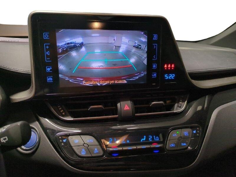 Toyota C-HR C-HR 1.8 Hybrid E-CVT Trend