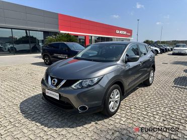 Nissan Qashqai 1.6 dCi Acenta 2WD Xtronic