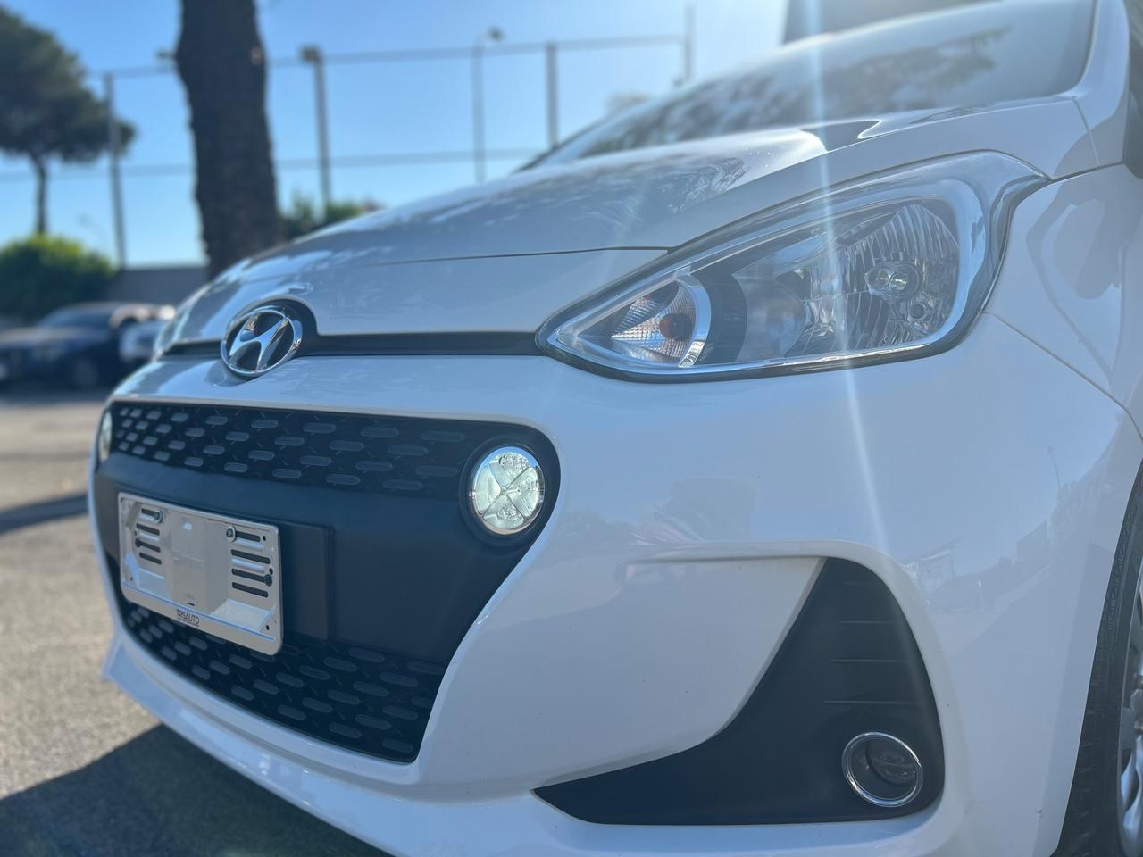 Hyundai i10 1.0 MPI Comfort