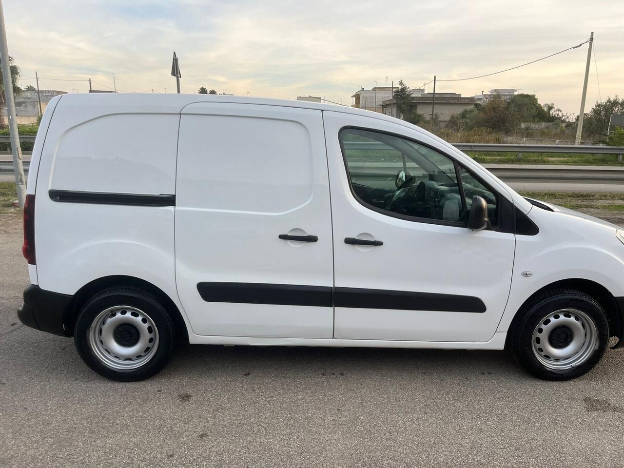 Citroen Berlingo 1600 HDI UNIPRO - 2017