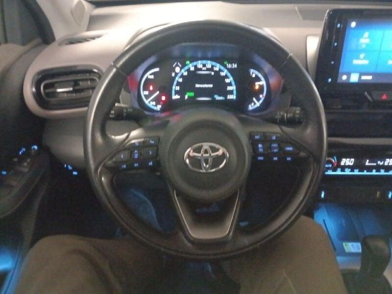 Toyota Yaris Cross 1.5H (116 CV) E-CVT Lounge AWD