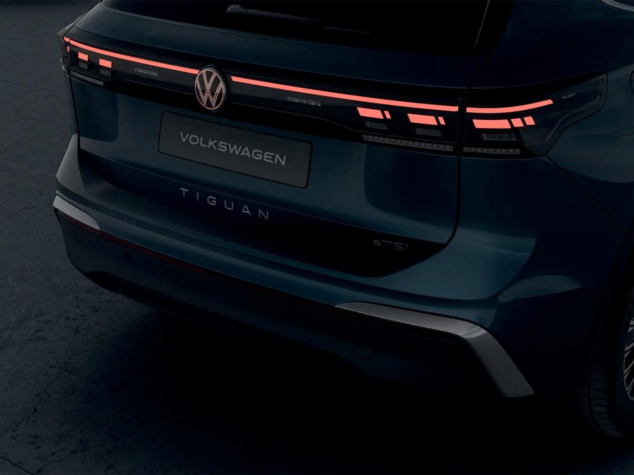 Volkswagen Tiguan 1.5 etsi elegance 150cv dsg