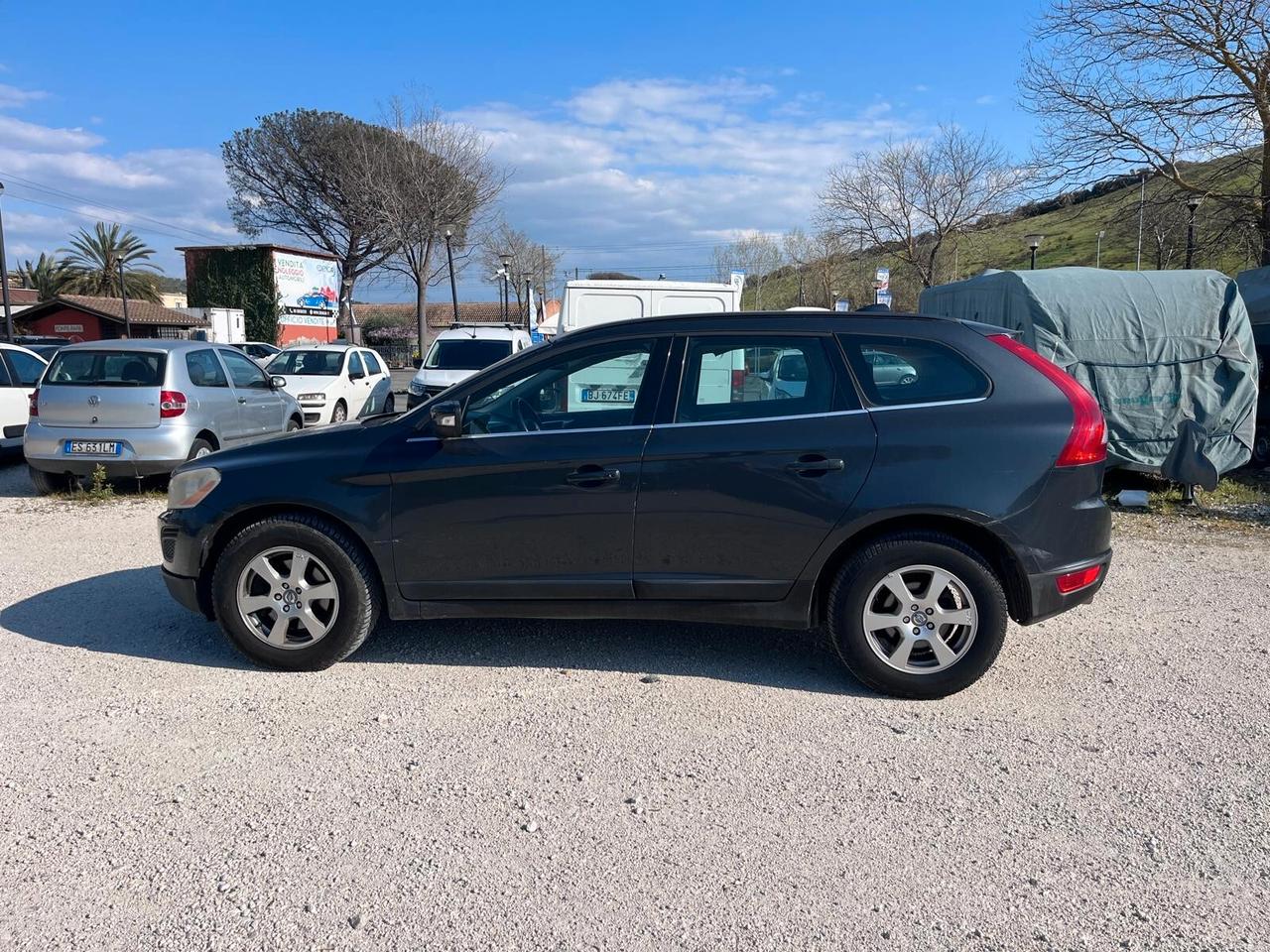 Volvo XC 60 XC60 D5 AWD Geartronic Summum