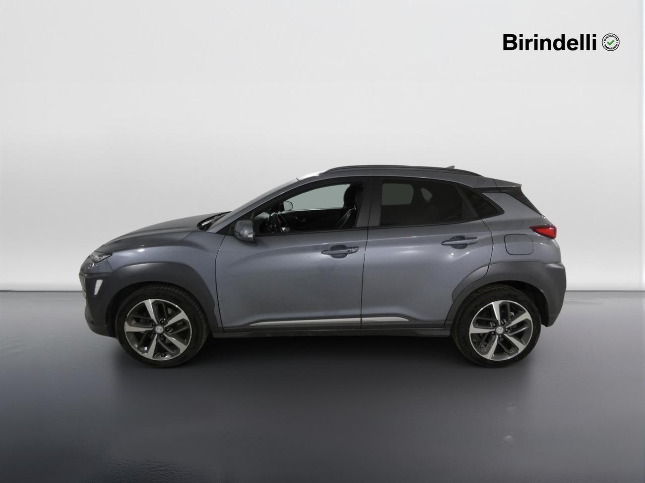 HYUNDAI Kona 1ªs. (2017-23) - Kona 1.6 CRDI 136 CV 4WD DCT Style