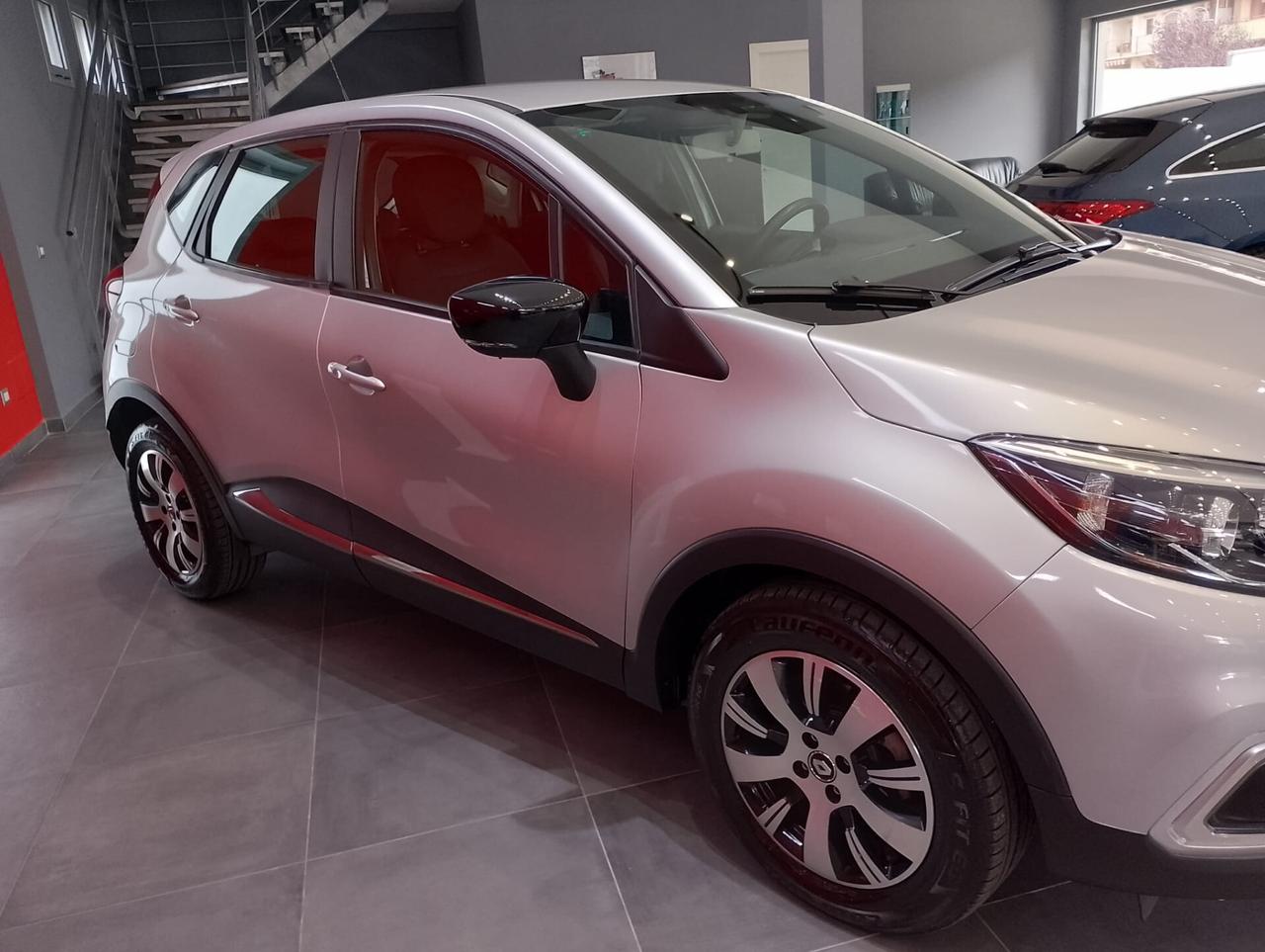 Renault Captur dCi 8V 90 CV EDC ENERGY BUSINESS
