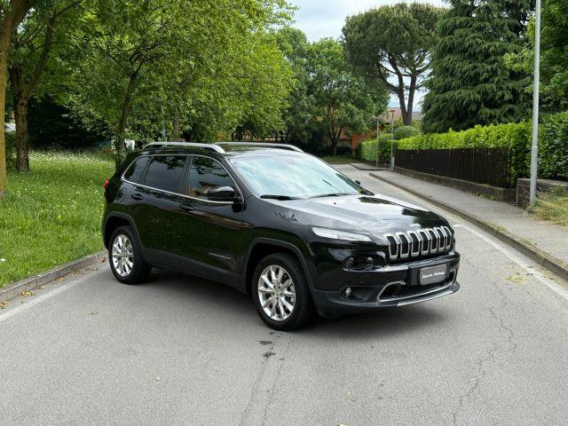 JEEP Cherokee 2.0 Mjt II 4WD Active Drive I Limited IVA ESPOSTA