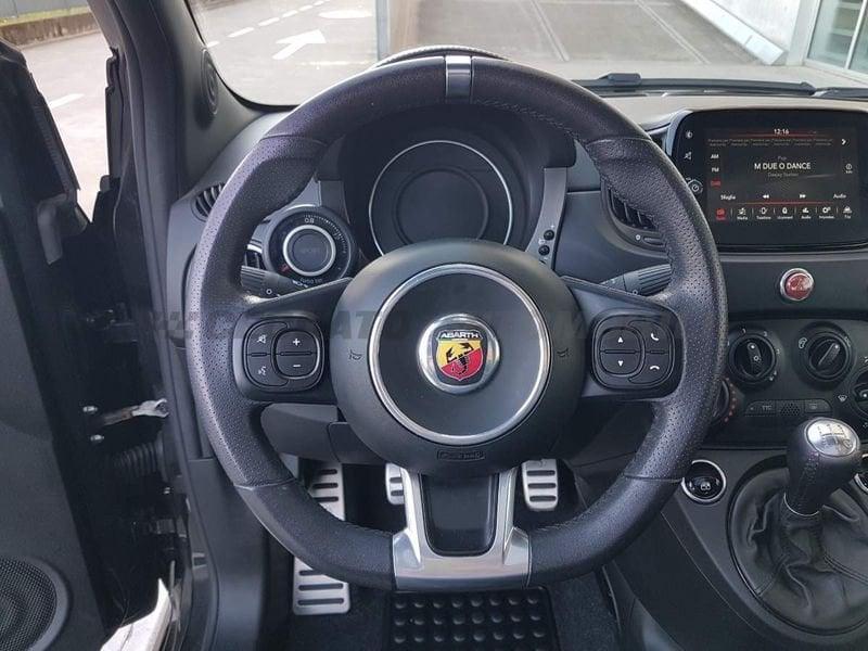 Abarth 595 2016 1.4 t-jet 165cv