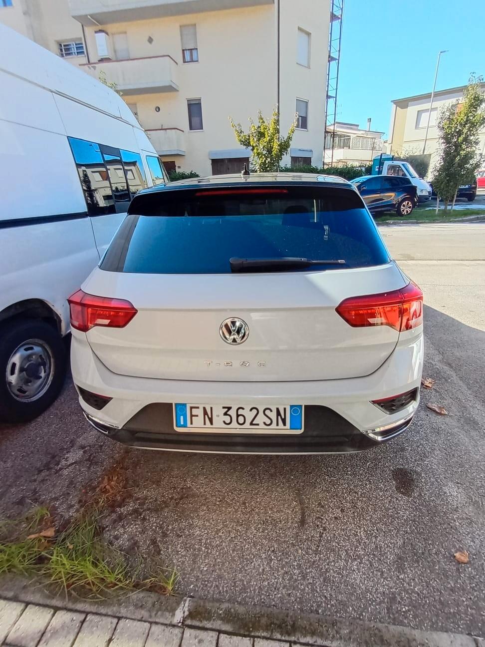 Volkswagen T-Roc 1.0 TSI 115 CV Style BlueMotion Technology