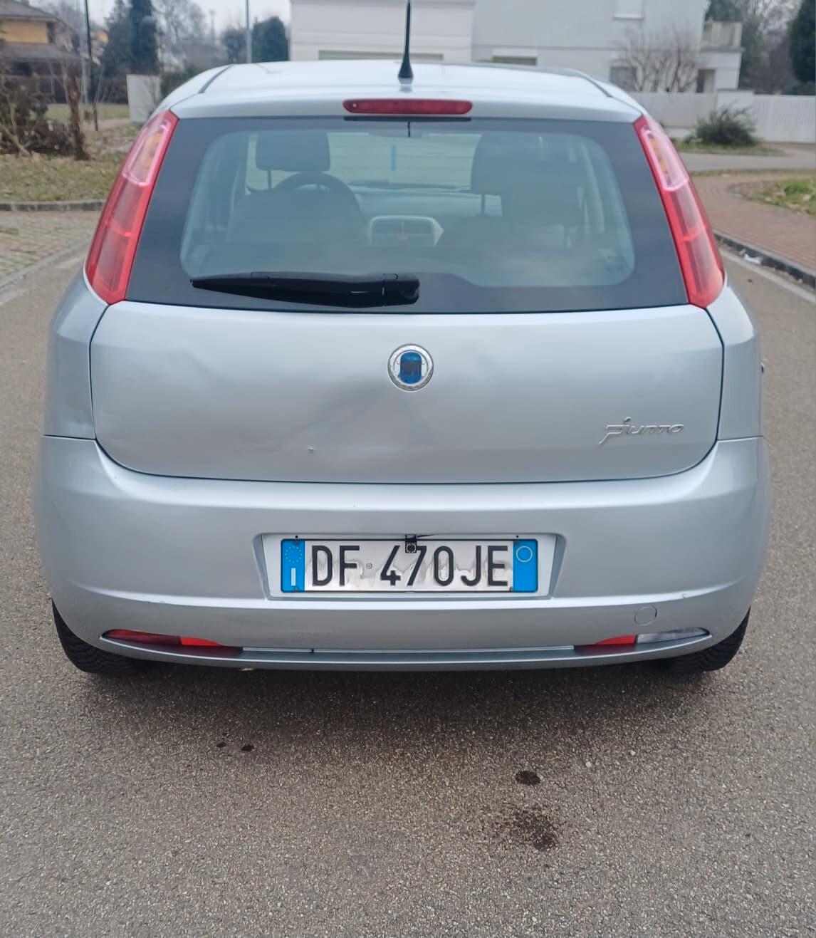 Fiat Grande Punto 1.2 5 porte Active