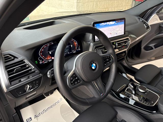 BMW X4 xDrive20d 48V Msport CON SOLI 7511 KM