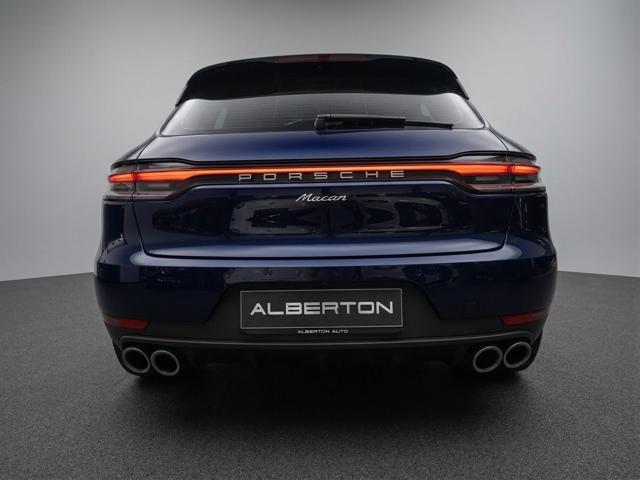 PORSCHE Macan 2.0 +21"+MEMORY+SCARICHI SPORT