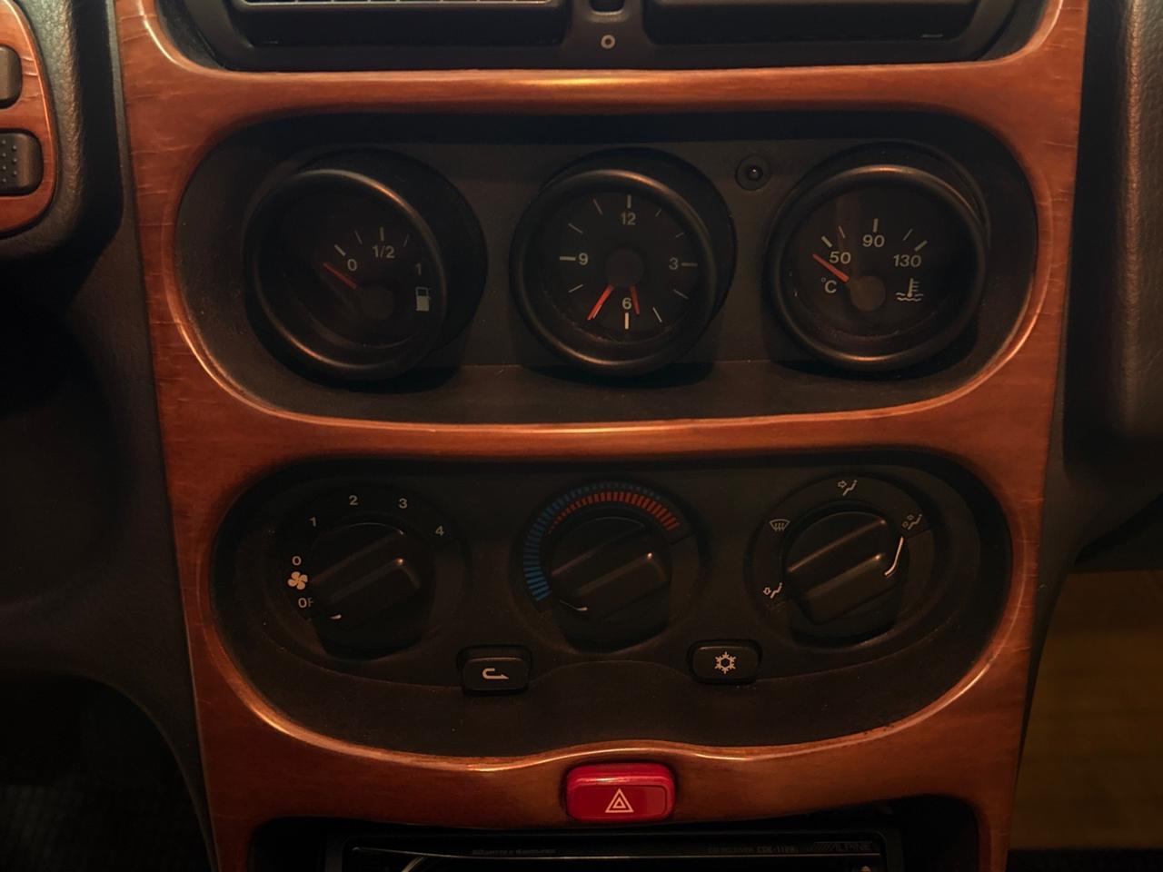 BELLISSIMA ALFA ROMEO GTV TURBO CON SOLI 89.616 KM