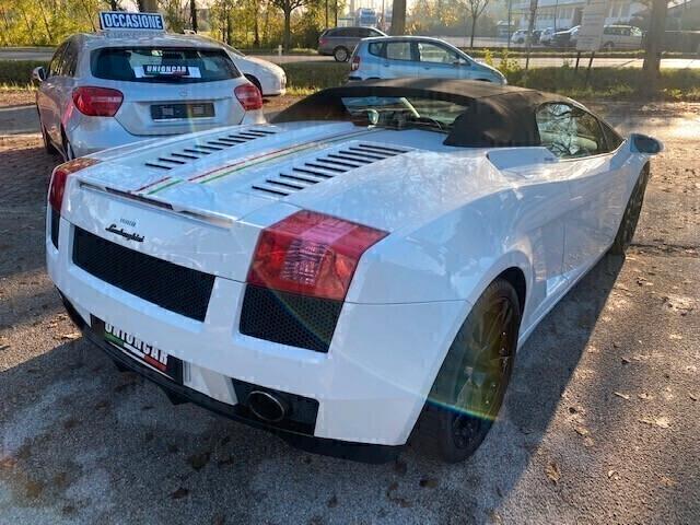 Lamborghini Gallardo 5.0 V10 Spyder