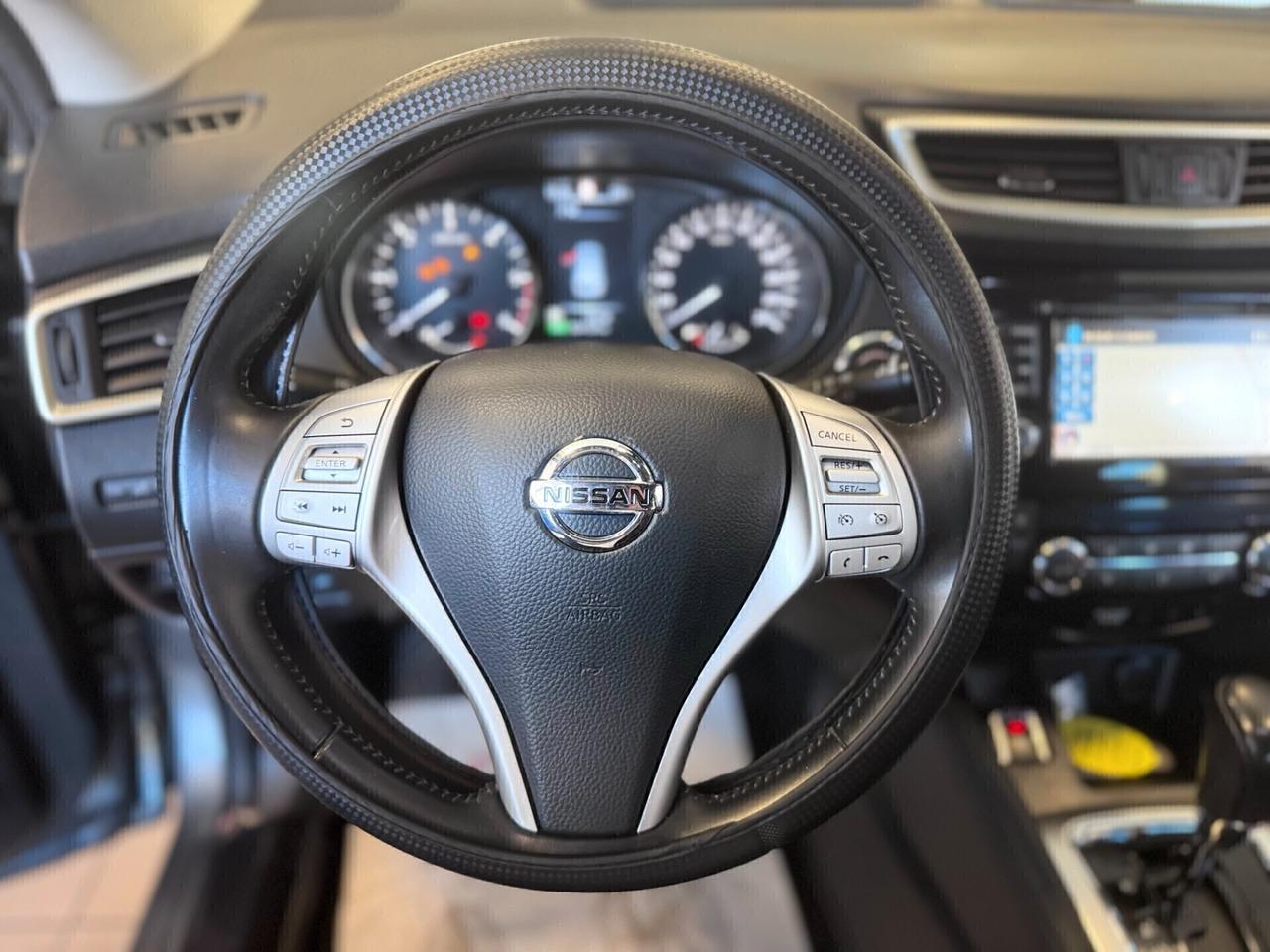 Nissan Qashqai 1.6 dCi 2WD Tekna