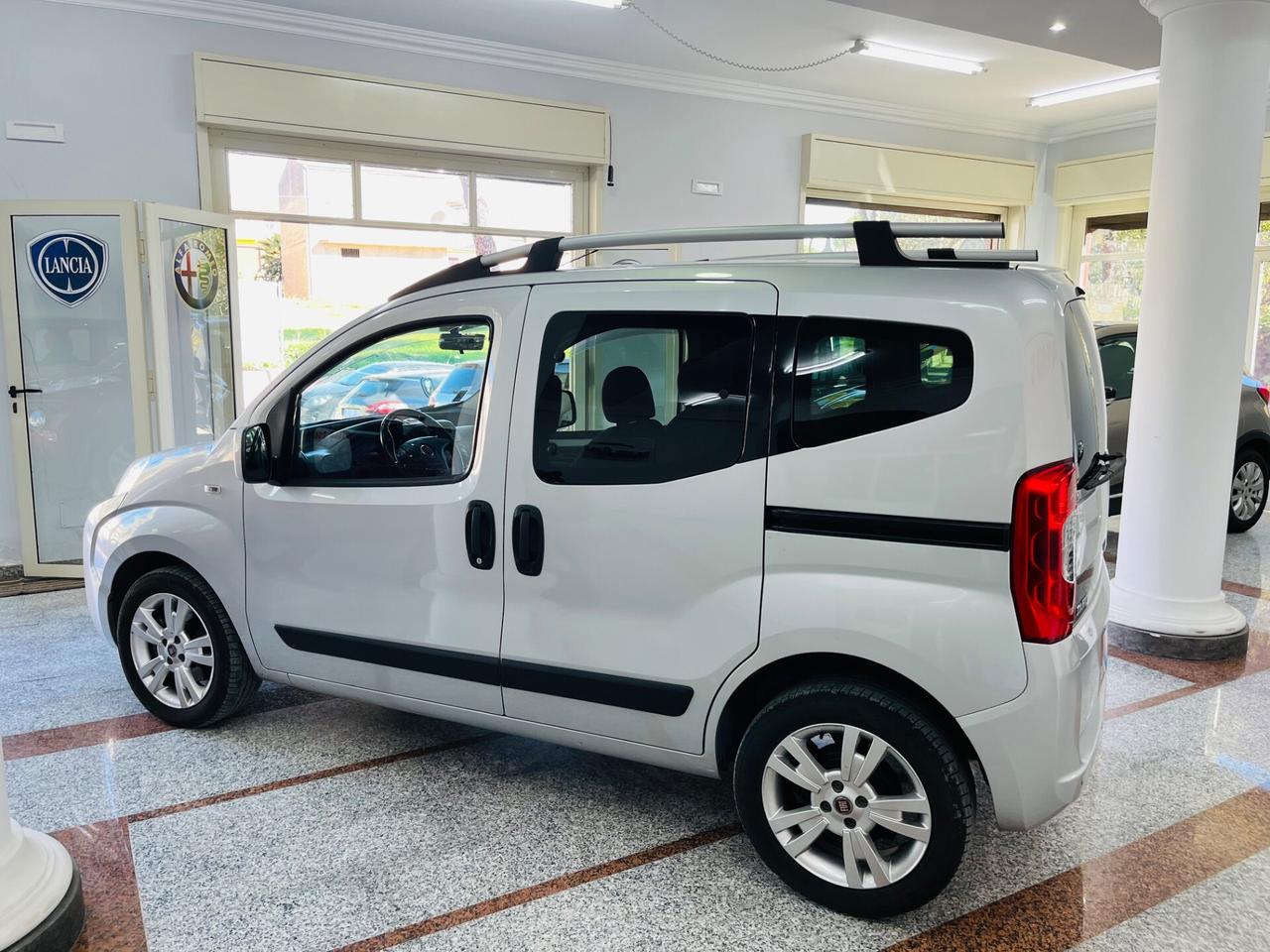 Fiat Qubo 1.3 MJT 95 CV Trekking anno 2014 italiana