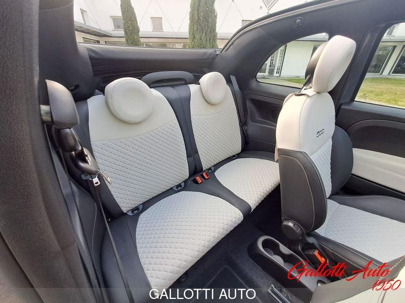 FIAT 500C Hybrid Dolcevita-PROMO GALLOTTI