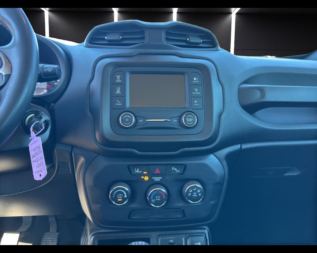 JEEP Renegade - Renegade 1.6 Mjt 130 CV Longitude