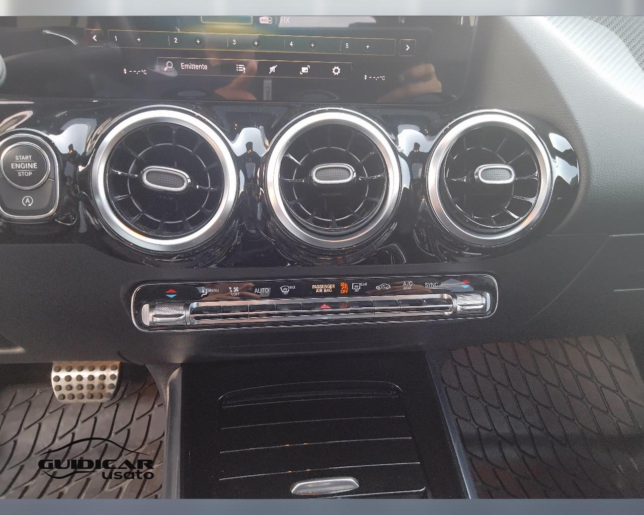 Mercedes-Benz GLA-H247 2020 - GLA 200 d Premium auto