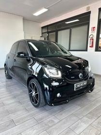 Smart ForFour BRABUS 0.9 Turbo twinamic