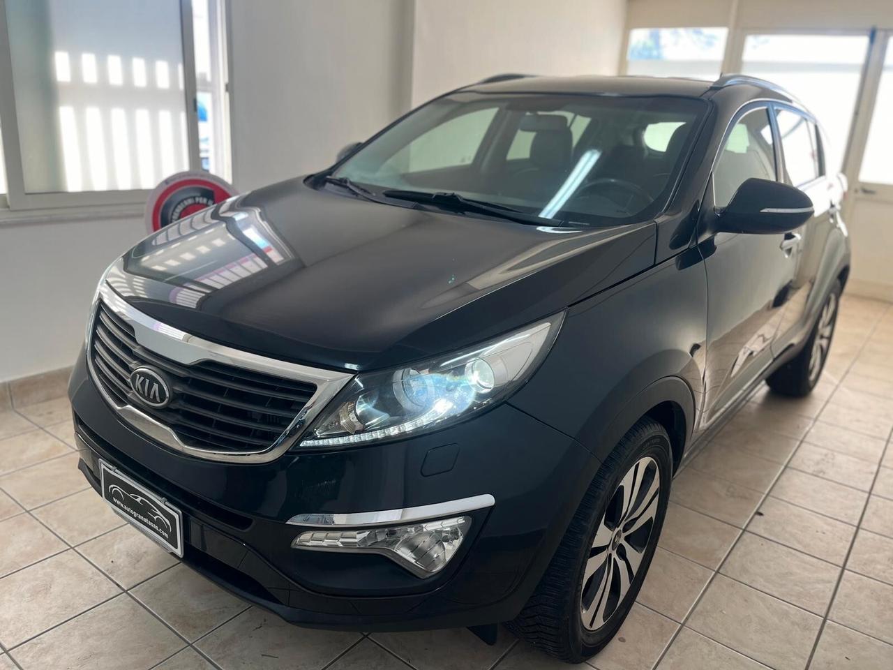 Kia Sportage 1.7 CRDi 116cv Cool SOLI 100M KM!