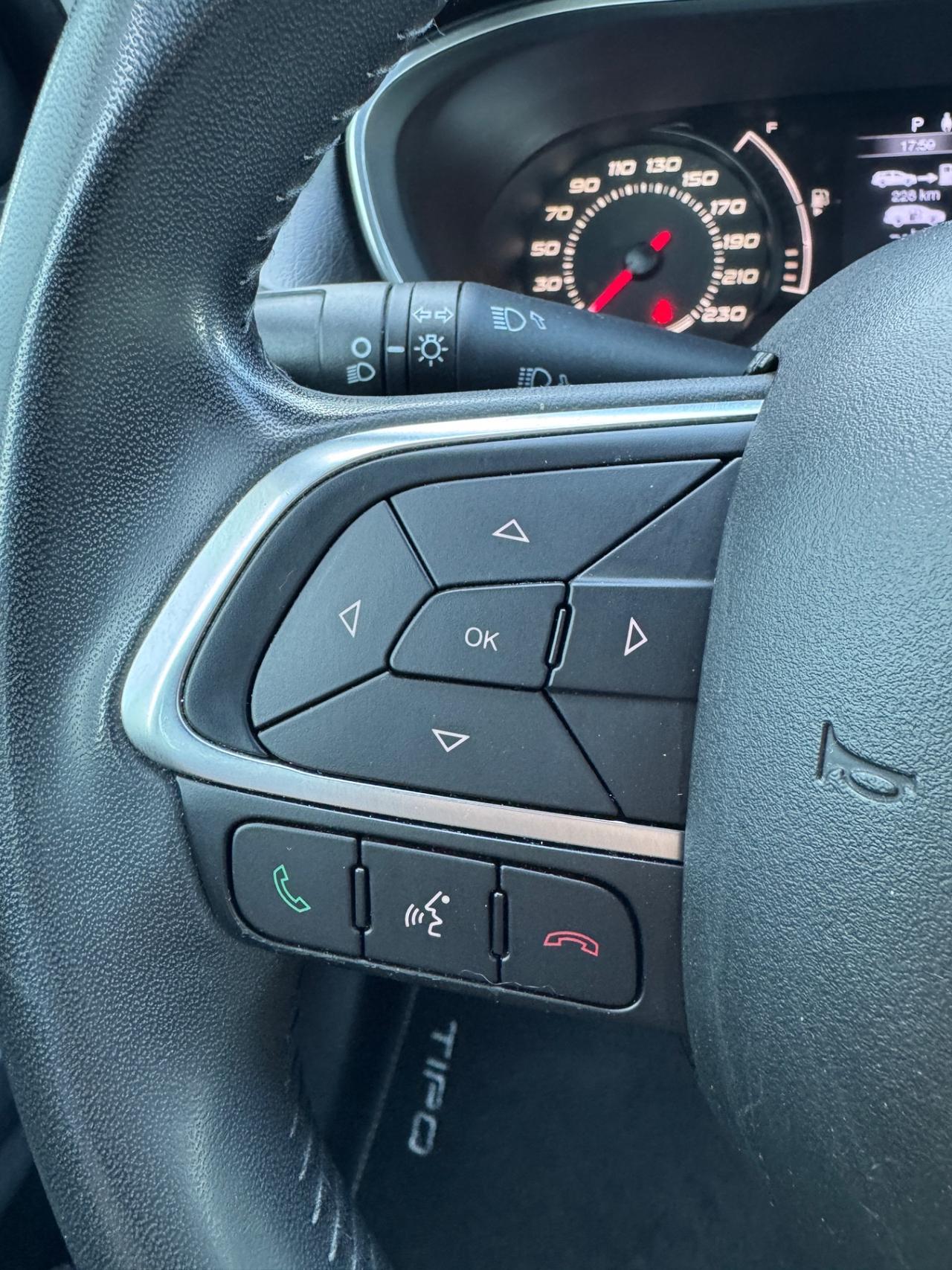 Fiat Tipo 1.6 Mjt S&S SW Lounge