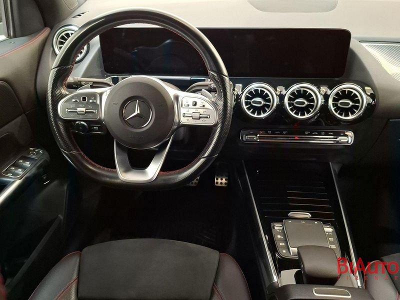 Mercedes-Benz GLA GLA 180 d Premium auto AMG Line