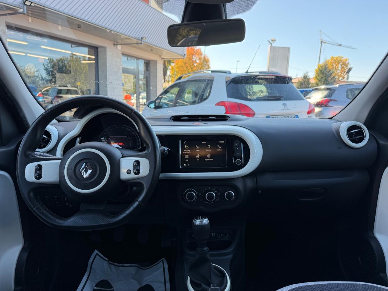 Renault Twingo SCe 65 CV Intens