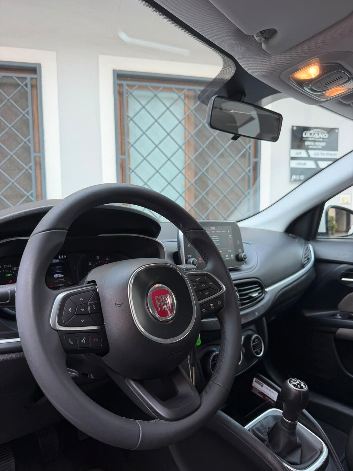 Fiat Tipo 1.3 Mjt 95cv S&S 5 porte Business