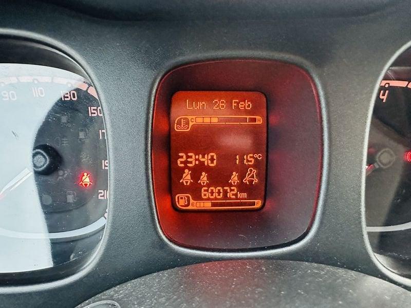 FIAT Panda Panda 1.2 Connected by Wind