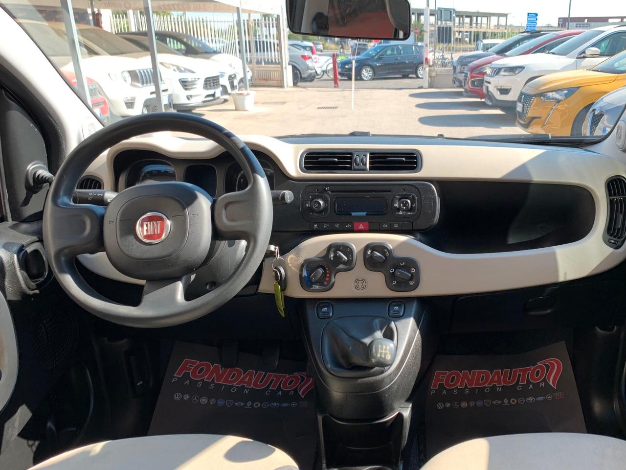 Fiat Panda 1.2 Pop