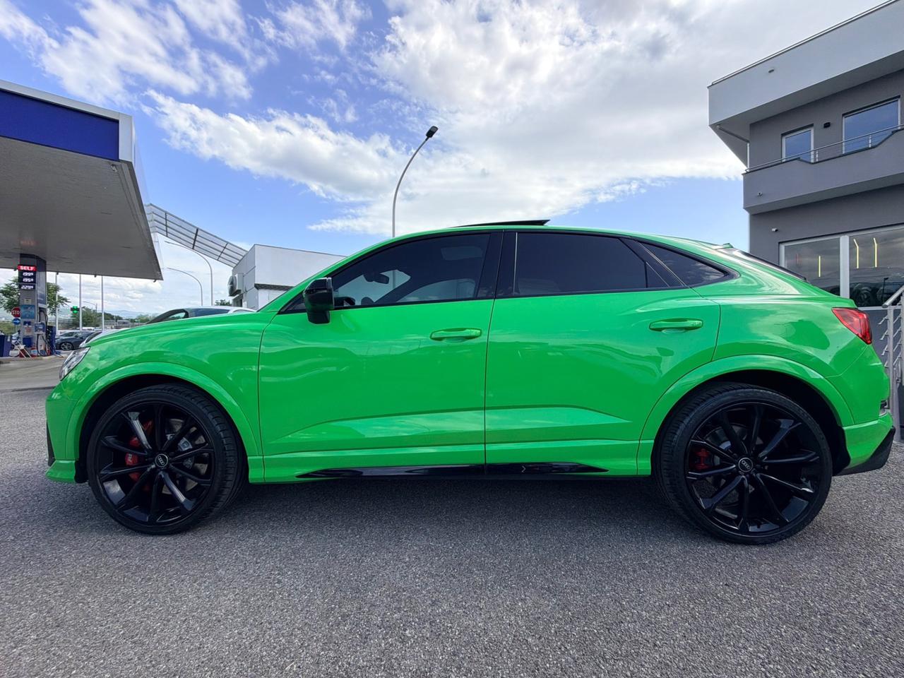 Audi Q3 RS SPB quattro 400cv S tronic in garanzia