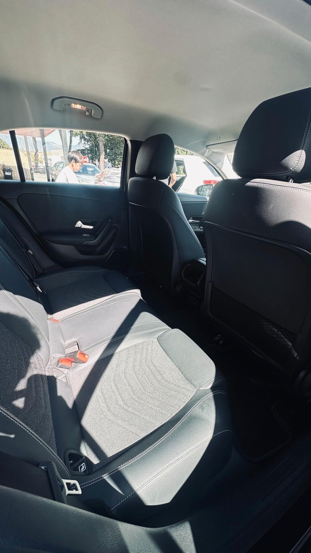 Mercedes-benz A 180 d Automatic Business