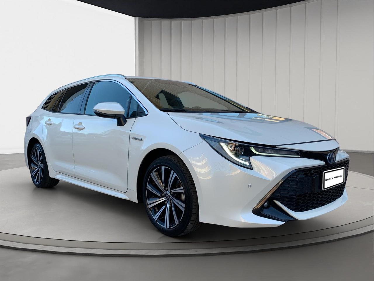 Toyota Corolla Touring Sports 1.8h Style cvt