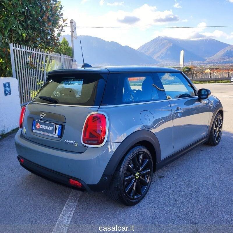 MINI Mini Full Electric Mini Cooper SE S CON TRE 3 ANNI DI GARANZIA PARI ALLA NUOVA