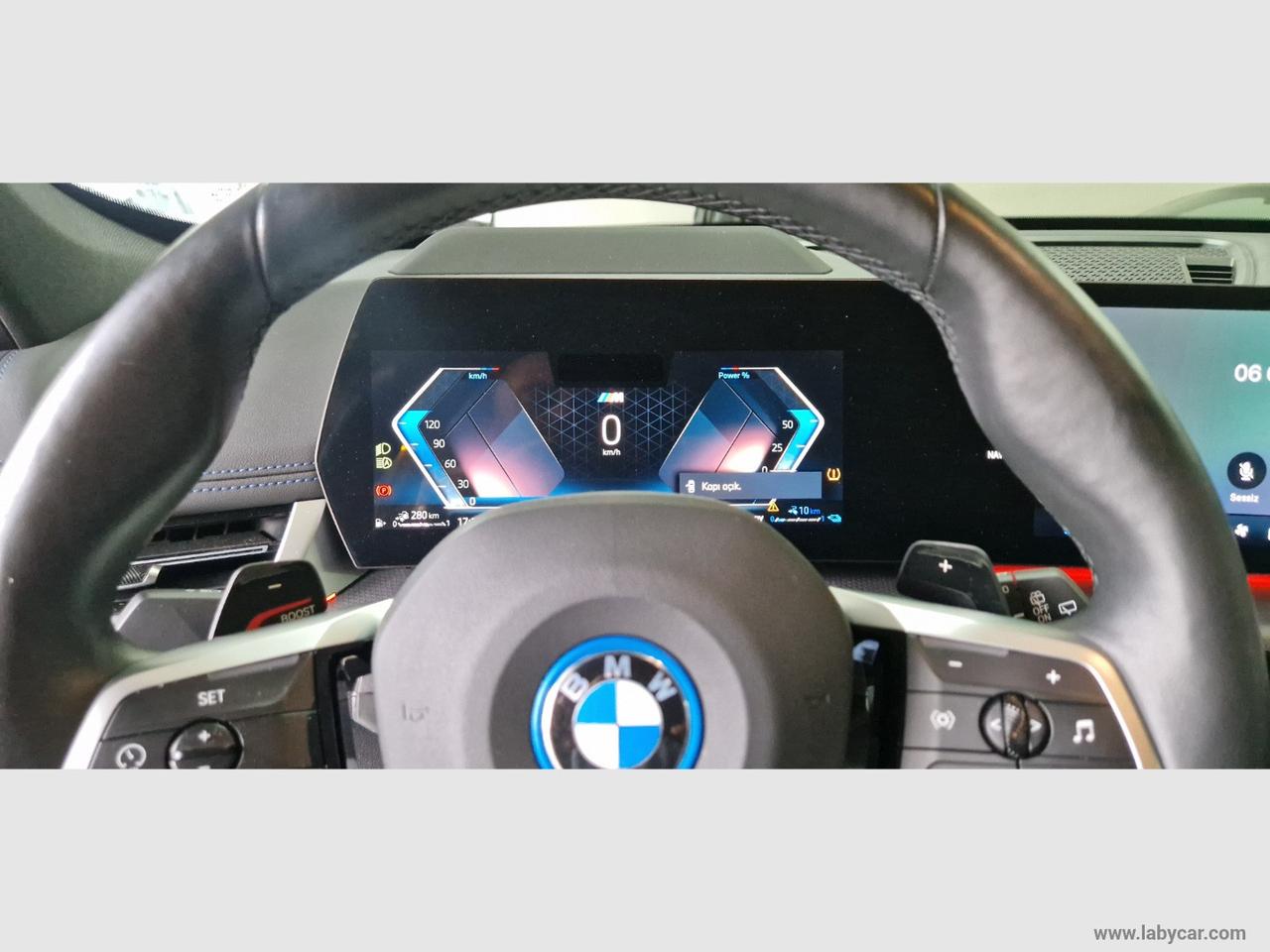 BMW X1 xDrive 30e Msport Pro