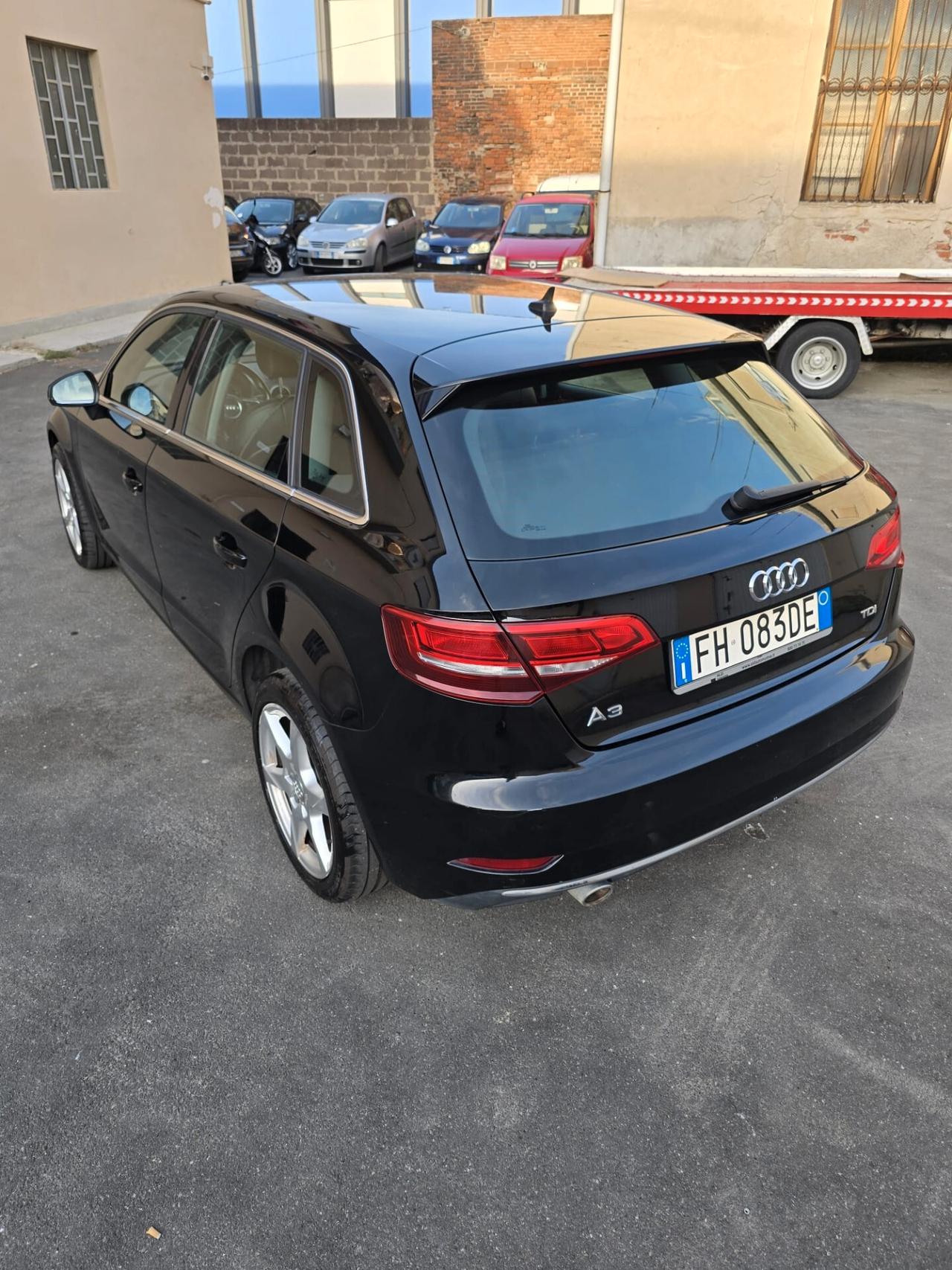 Audi A3 1.6 TDI 116 CV Sport