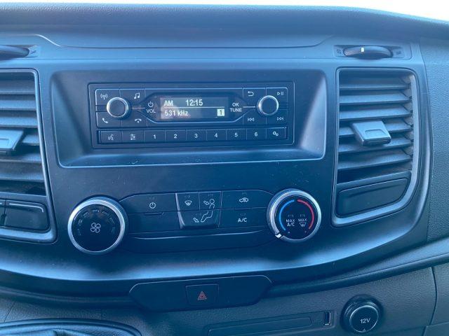 FORD Transit Custom 260 2.0 TDCi ATP Furgone FRIGO FNAX IVA ESPOSTA
